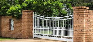 How to Install Driveway Gates | DoItYourself.com