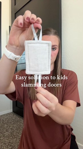 Parenting Hacks: Easy Solution to Kids Slamming Doors