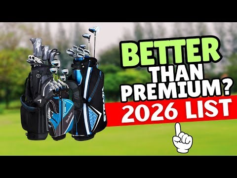 Stop Overpaying! Best Budget Golf Club Sets (2026 Review)