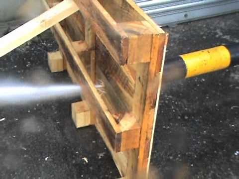 Superjet Jetchem Warthog Jetting nozzle demonstration