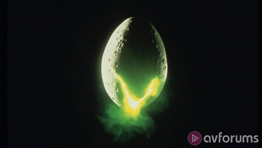 Alien 4K Blu-ray Review