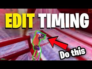How To Master Edit Timing in 6 Minutes (Easy)