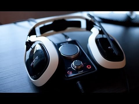 How To setup your Astro a40 2012 edition to your PC