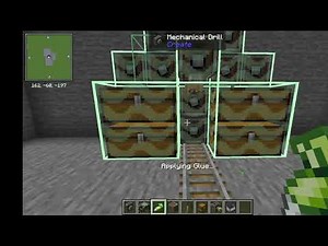 easy create mod mining drill