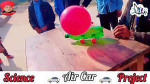 15K views · 108 reactions | The purpose of an air car science project...