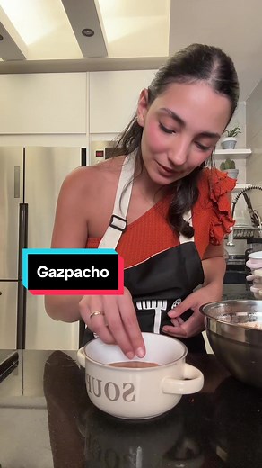 Gazpacho Recipe - Fresh and Easy Spanish Cold Soup
