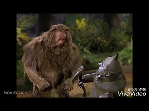 YTP - The wizard of oz