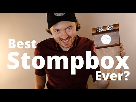 Stompbox Shootout • Joe Robinson
