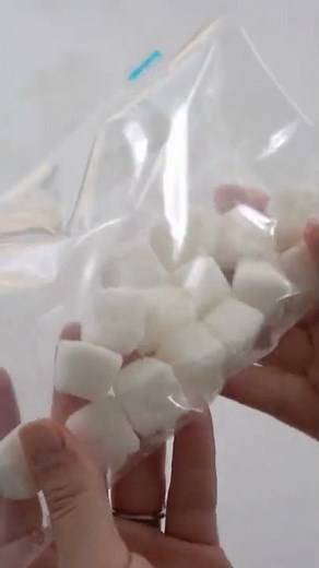 How to Make Sugar Cubes