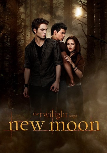 The Twilight Saga: New Moon streaming online