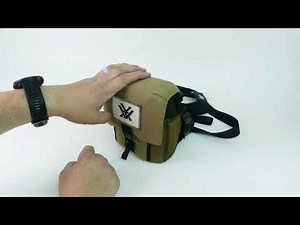 Vortex Glasspak Binocular Harness Review by MUDD CREEK
