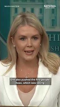 White House calls out CNN's Natasha Bertrand for Iran damage report