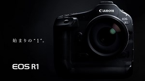 308 reactions · 3 comments | まだ見ぬ“瞬間”を捉える。「１」は次の次元へ。新開発のフルサイズ裏面照射積層CMOSセンサーを搭載し、かつてない高画質、高速化を実現。フラッグシップにふさわしい先進性能を備えたキヤノンEOS Rシステムの最新ミラーレスカメラ「EOS R1」。 #canon #eos #eosr1 #始まりの1 | キヤノン マーケティング ジャパン（Canon Marketing Japan） | Facebook