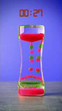 Liquid Timer ⏳ 1 Minute