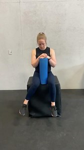 Hip Internal Rotation (IR) Self test