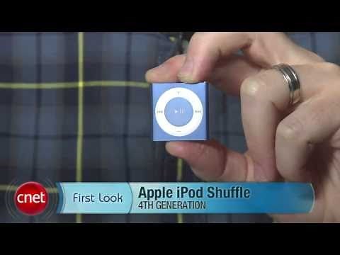 Apple iPod Shuffle (4th Generation)