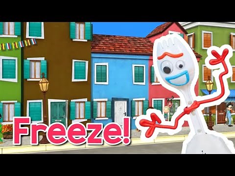 Toy Story Run- An Interactive PE Experience | PE Games | Brain Break | PhonicsMan Fitness