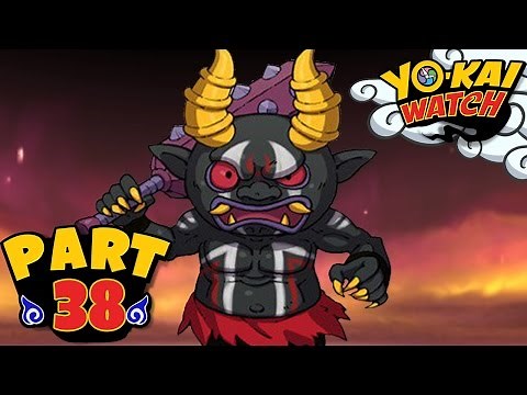 Yo-Kai Watch - Part 38 - Secret Boss Battle (Orcanos)