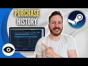 How To See Your Purchase History On Steam