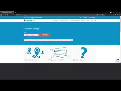 KOSTENLOSE PAYSAFECARD BEKOMMEN !? Fake oder nicht ???