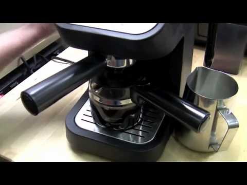 Gear Testing: Krups XP1020