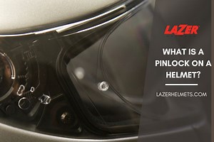 What Is A Pinlock On A Helmet & How Does It Works?