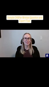 We'll walk you through a sample CASPer written response prompt, with our expert's response and tips on how to ace your CASPer questions! #caspertest #casperquestions #casper #bemo #bemore #bemoacademicconsulting | BeMo Academic Consulting Inc