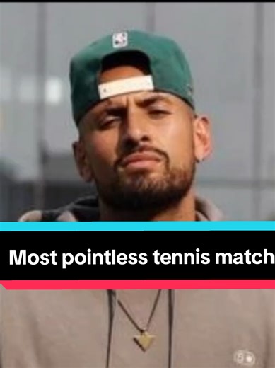 Kyrgios vs Sabalenka: A Pointless Tennis Match Analysis