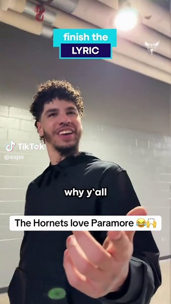 LaMelo Ball's Funny Moments with Paramore