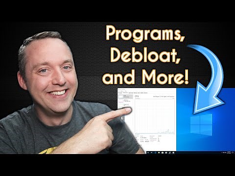 The Fastest Windows Setup
