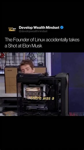 The Boss Man on Instagram: "Linus Torvalds reminded the industry of something most people forget: more output does not mean more value. Measuring developers by the number of lines they write encourages bloated systems instead of efficient solutions. The best engineers reduce complexity—they don’t add to it. When he learned the question referenced Elon Musk’s early approach at Twitter, where developers had to justify their code volume, Torvalds simply said, “Apparently I was spot-on.” The exchang