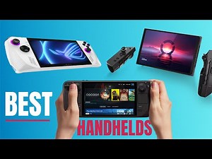 The BEST Gaming Handhelds - Which One Should You Get?