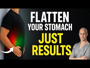 Flatten Your Stomach Against the Wall — No Crunches. No Sit Ups. Just Results! Dr. Mandell