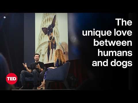 The Unique Love Between Humans and Dogs | Elias Weiss Friedman | TED