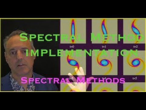 Spectral Methods Implementation