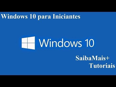 Windows 10 para Iniciantes - Aula 1