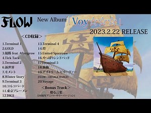 FLOW 13th ALBUM 「Voy☆☆☆」DIGEST
