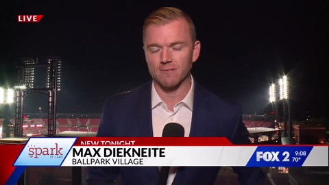 Fans react to record-low attendance at Busch Stadium III