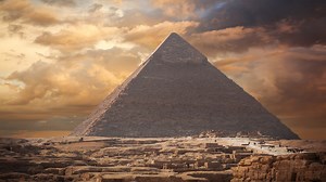The Secret Mathematics Encoded in the Great Pyramid | Gaia