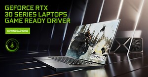 GeForce RTX 30 Series Laptop Game Ready Driver Released