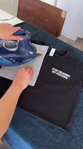 Bring Back Iron-On Patches | DIY Shirt Project Ideas