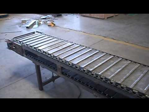 Chain Slat Conveyor