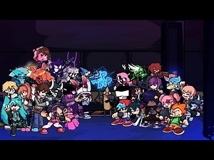 Friday Night Funkin' - Fuss (BETADCIU Cover)