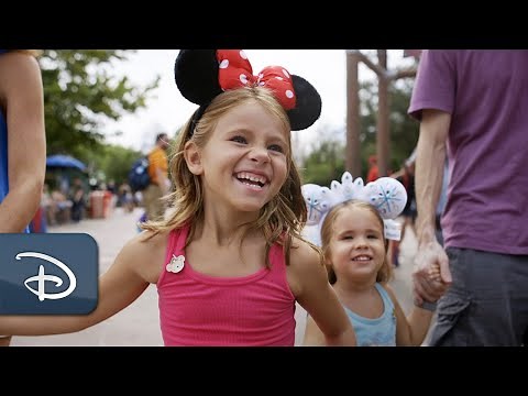 A Special Moment to Celebrate International Day of Sign Languages | Walt Disney World Resort