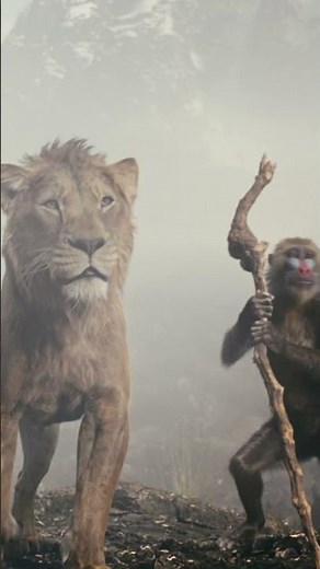 Mufasa: The Lion King | Watch Official Trailer Now