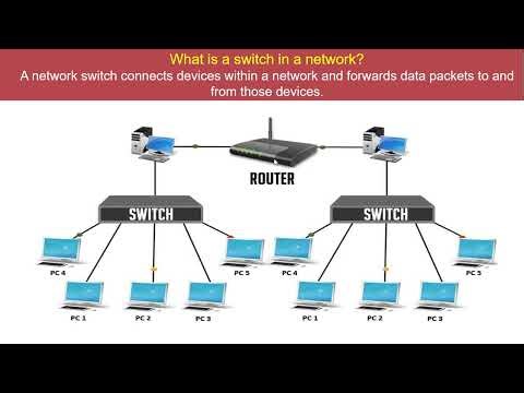Networking Basics: Types of Network Devices (Part 4)