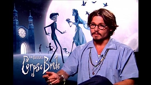 Corpse Bride (2005) Videos - Trailers, Clips and Interviews