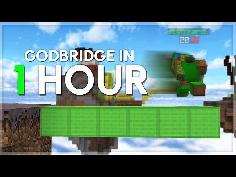 How To Learn GODBRIDGE In 1 Hour!