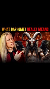 Why is there an 8-foot bronze statue of a goat-headed figure—with a torch between its horns, and two children gazing up at it—right in front of a U.S. state capitol building? Some say it’s a symbol of Satan. But almost no one knows what it really means. #baphomet #god #satan #exchristian #spirituality #enlightenment #mysticism #occult #newage #biblecontroversy #naghammadi #carljung #gnosticism #satanism #thesatanictemple #antonlavey #devil | Morgue