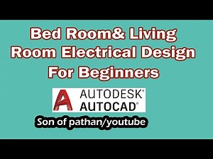 electrical design with load schedule for beginners